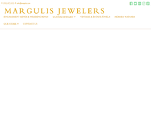Tablet Screenshot of margulis.com